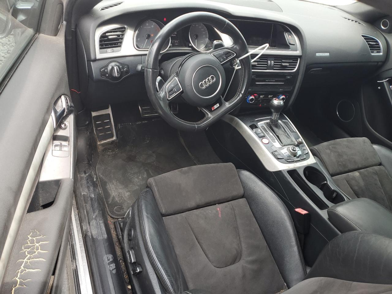 WAUCGAFR7EA041583 2014 Audi S5 Premium Plus