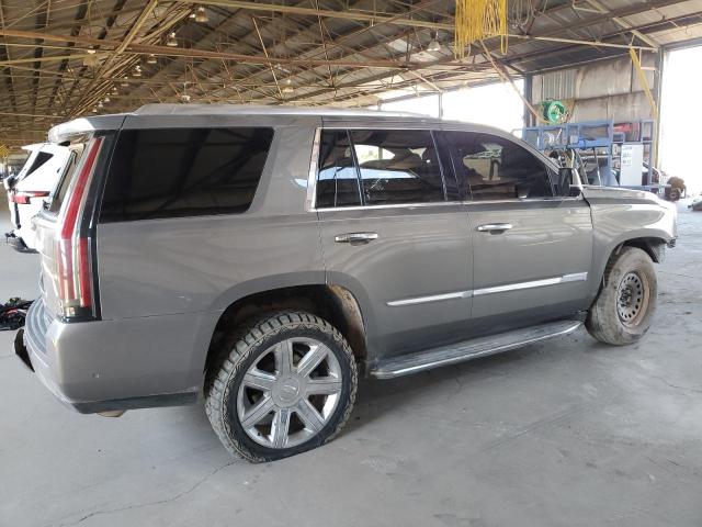 2018 CADILLAC ESCALADE L - 1GYS4BKJ1JR206885