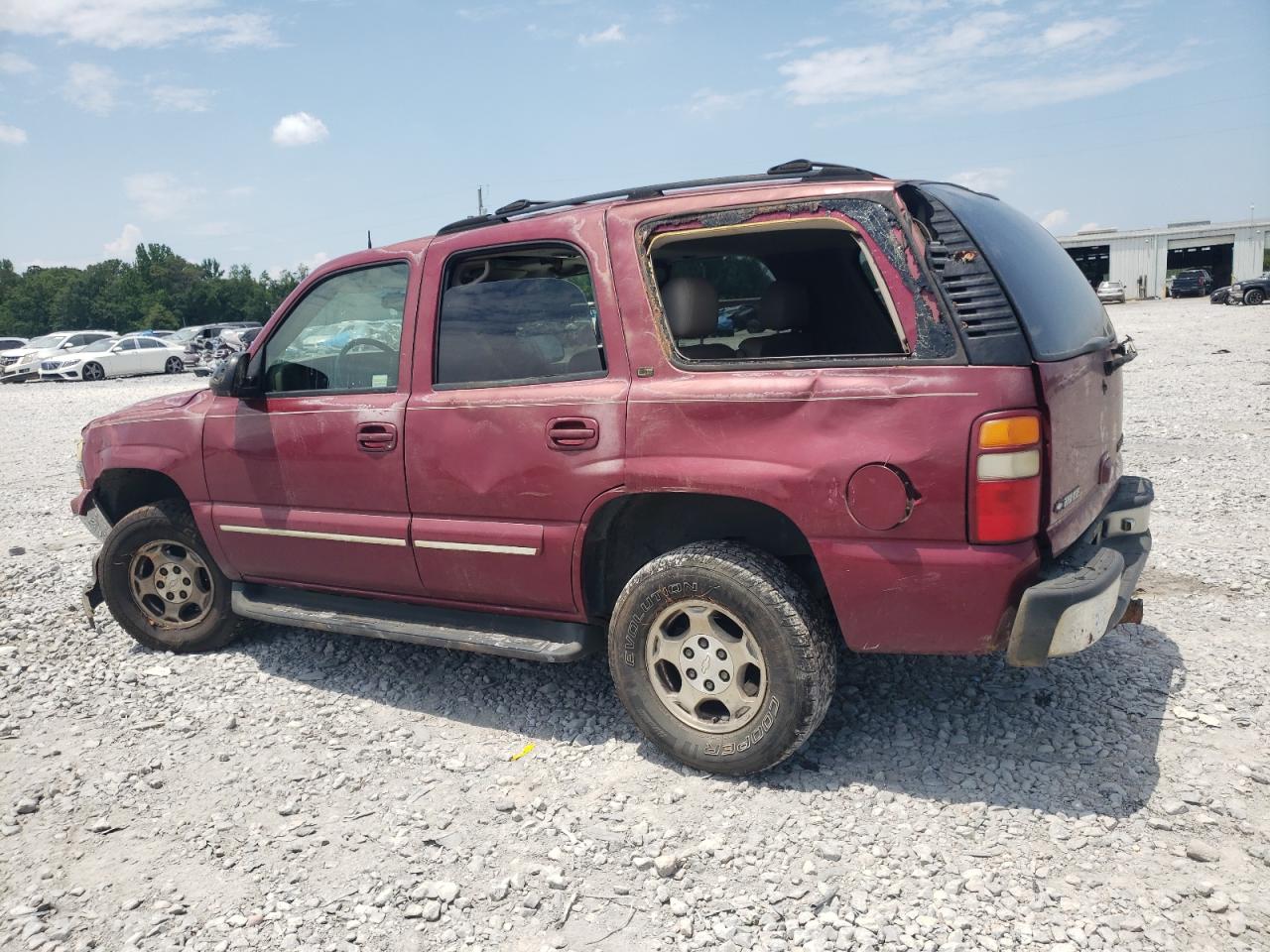 Lot #2972613894 2004 CHEVROLET TAHOE C150