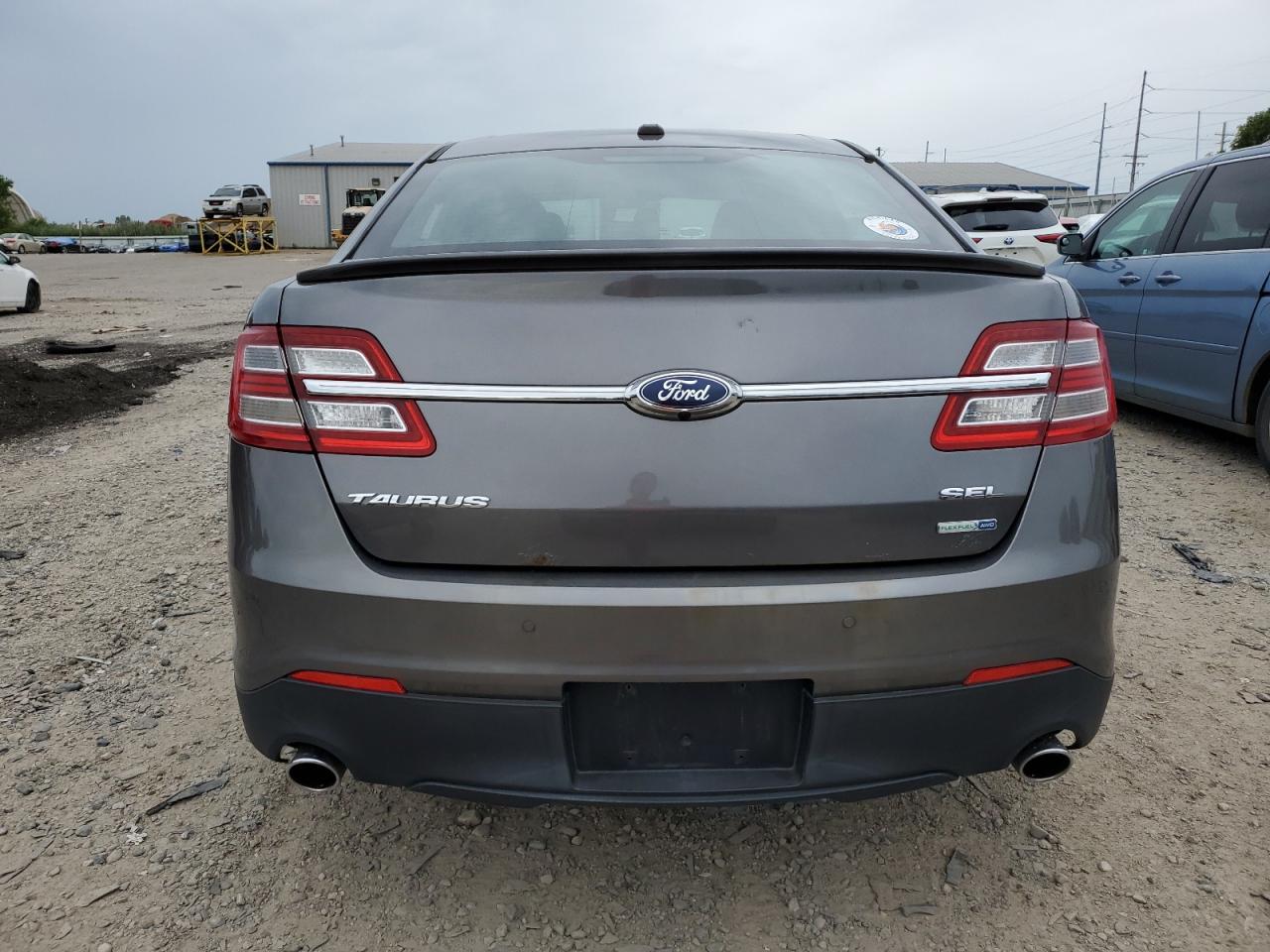 1FAHP2H84DG132590 2013 Ford Taurus Sel