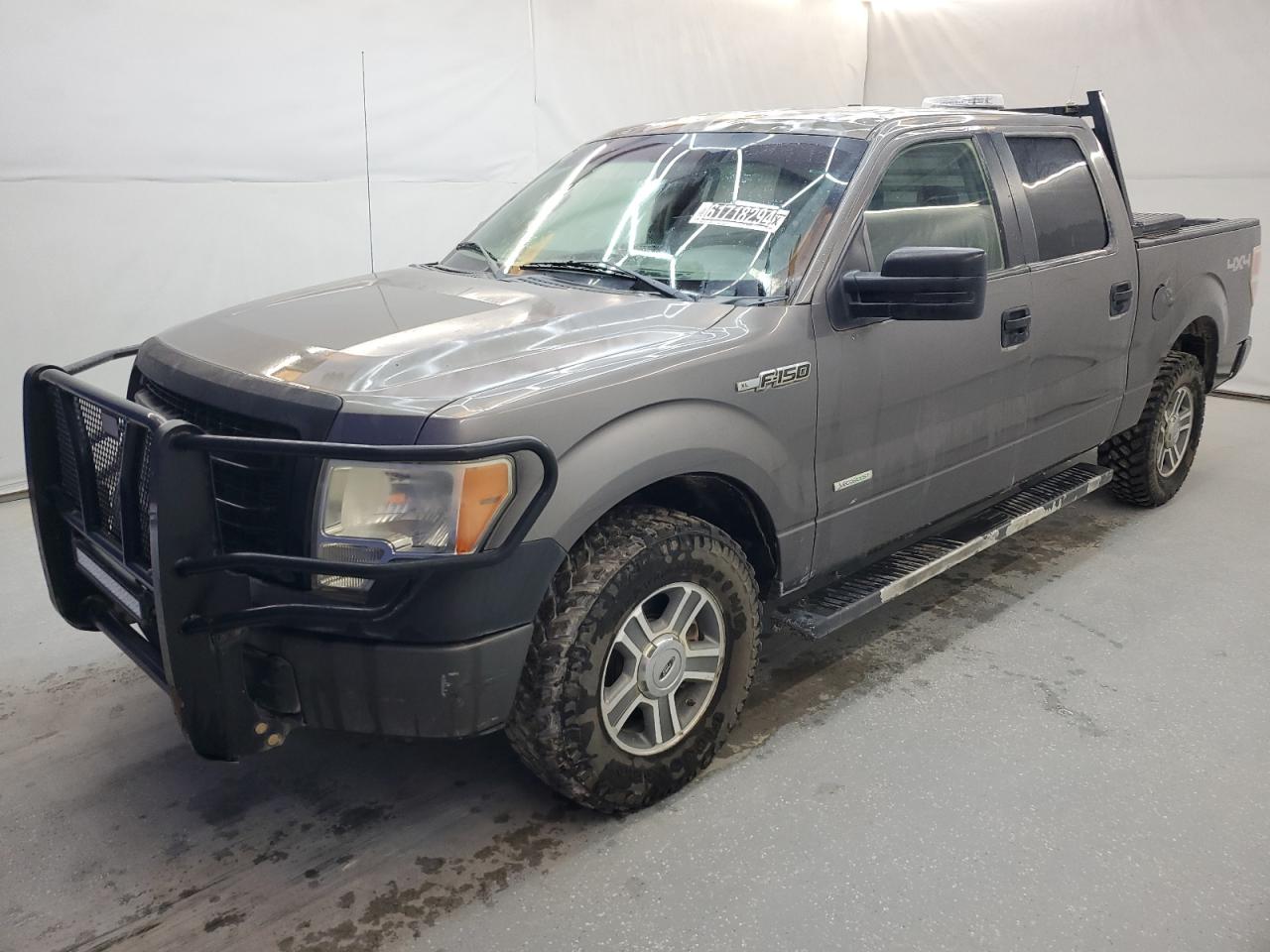 2014 Ford F150 Supercrew vin: 1FTFW1ET7EKD93668