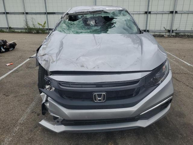 2021 HONDA CIVIC LX - 19XFC2F65ME001540