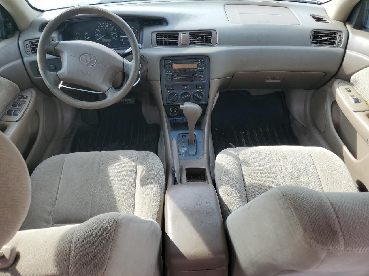 4T1BG22K3YU762527 2000 Toyota Camry Ce