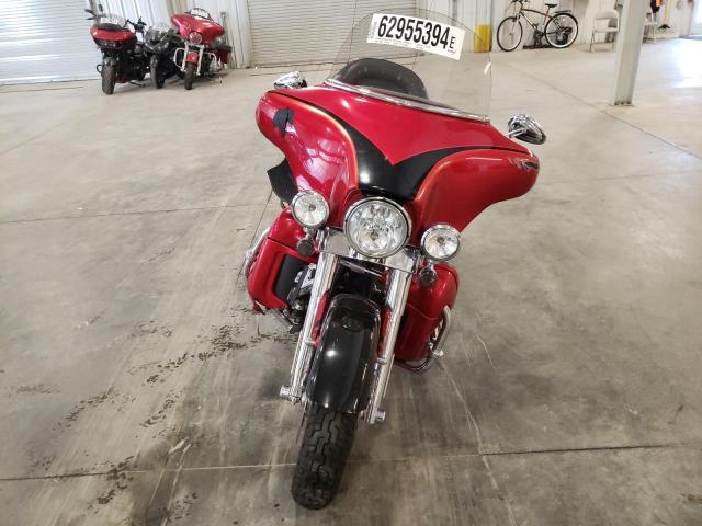 2007 HARLEY-DAVIDSON FLHTCUSE 1HD1PR8157Y951550