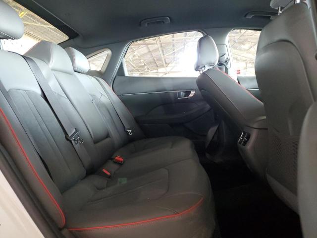 2021 Hyundai Sonata Sel Plus VIN: 5NPEJ4J27MH064720 Lot: 61165234