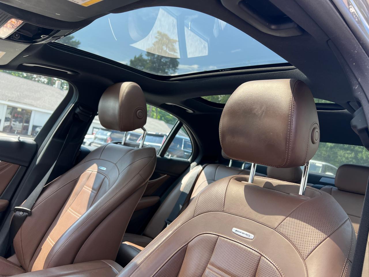 WDDZF6EB7JA441564 2018 Mercedes-Benz E 43 4Matic Amg