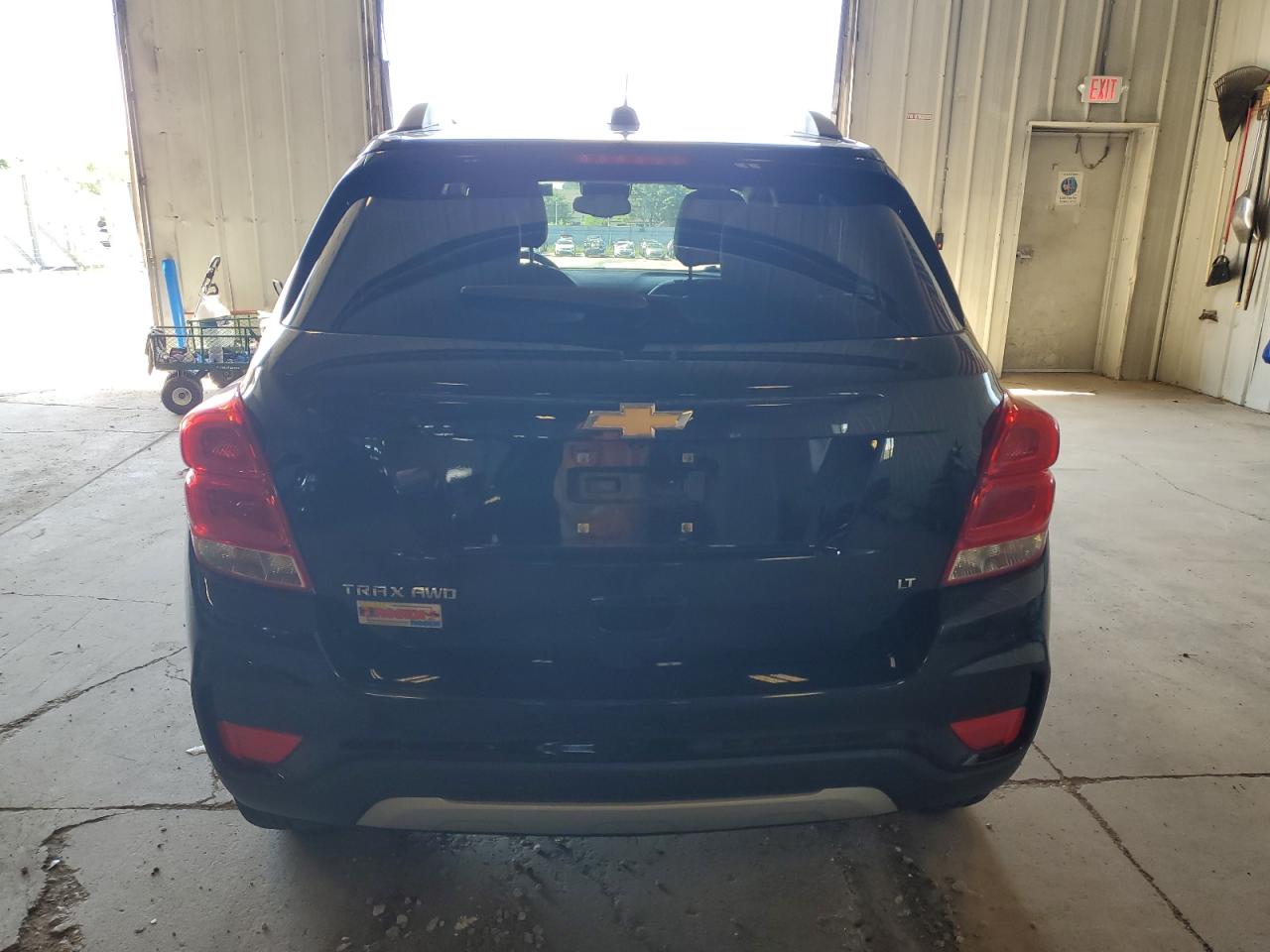 KL7CJPSB9KB897583 2019 Chevrolet Trax 1Lt