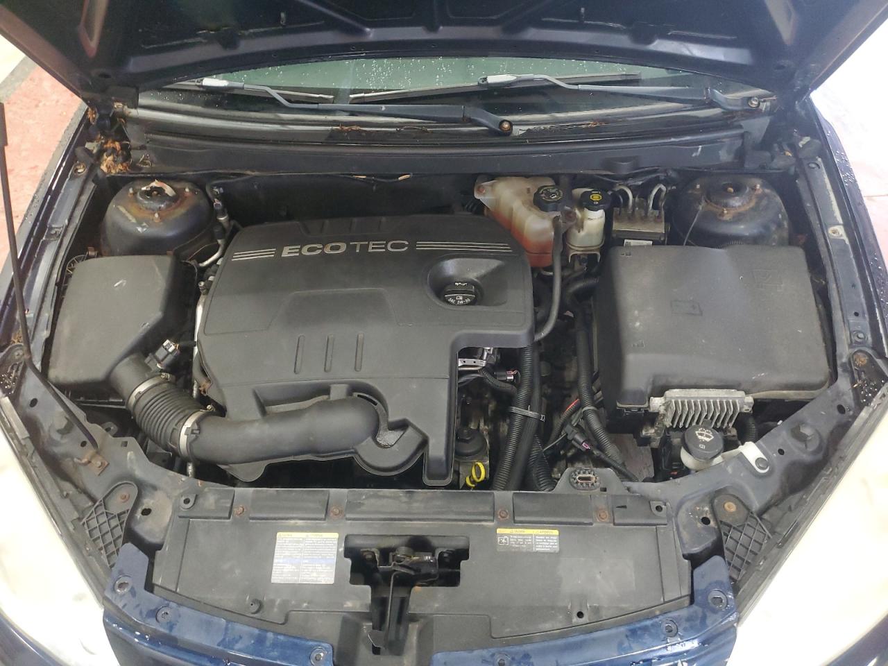 1G2ZG57B184243218 2008 Pontiac G6 Base