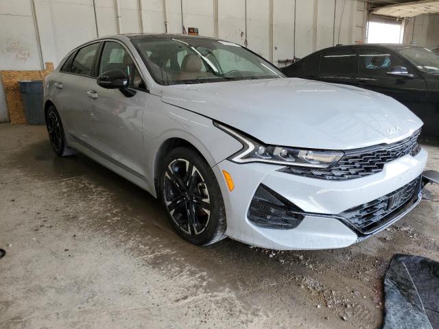 2022 Kia K5 Gt Line VIN: 5XXG64J27NG128391 Lot: 61956354