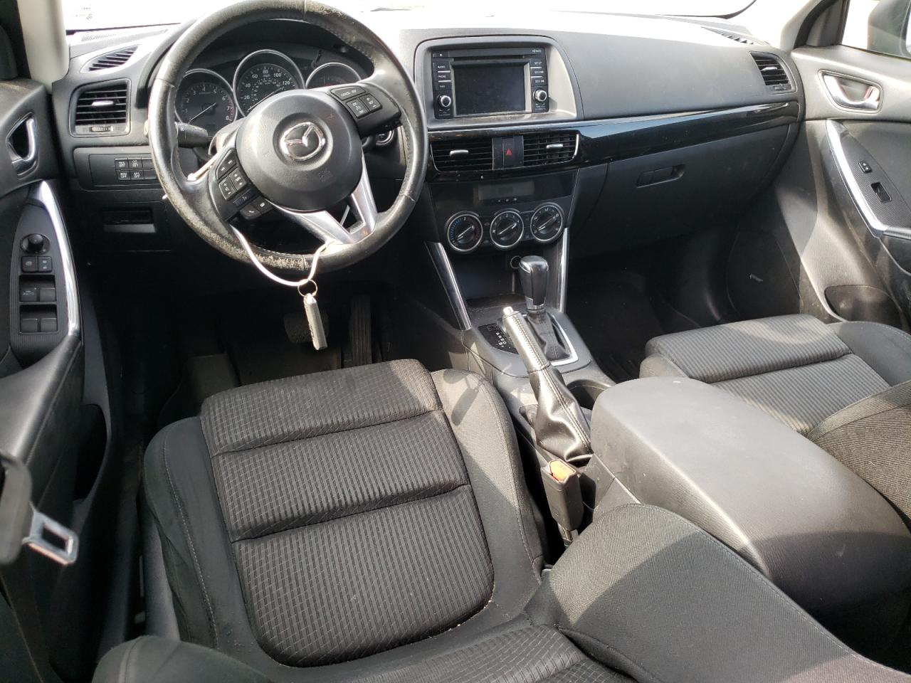 JM3KE4CY0E0422206 2014 Mazda Cx-5 Touring
