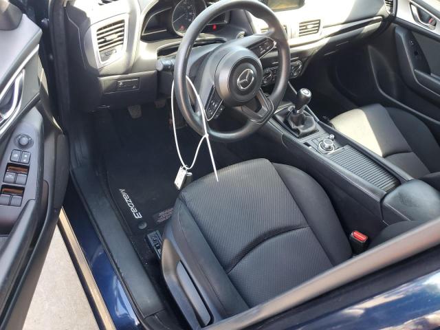 2017 Mazda 3 Sport VIN: 3MZBN1U71HM138627 Lot: 60960584