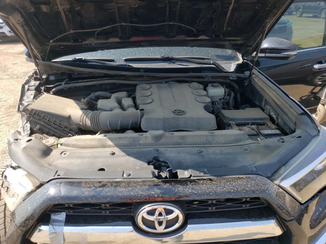 Lot #2912093570 2014 TOYOTA 4RUNNER SR