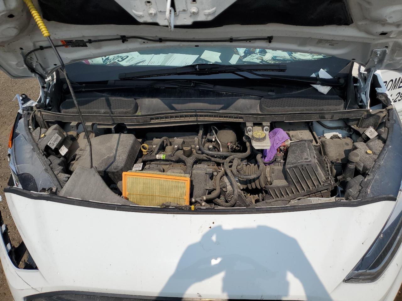 FORD TRANSIT CONNECT XLT