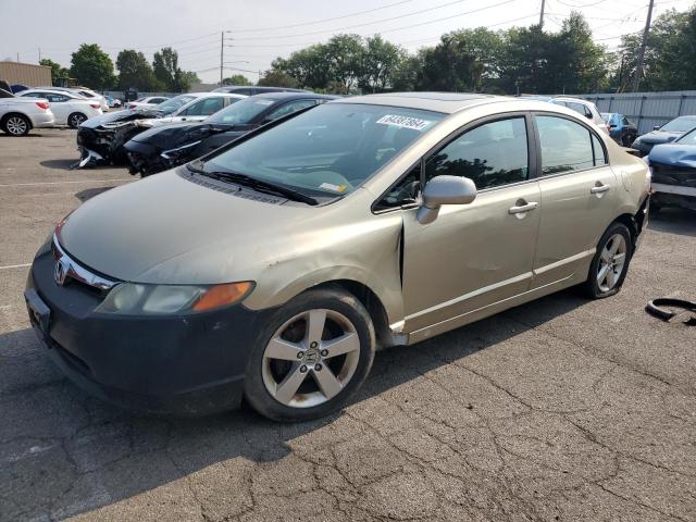 2008 HONDA CIVIC EX #2828255941