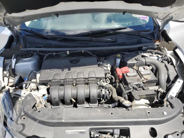 2019 NISSAN SENTRA S - 3N1AB7APXKY252059