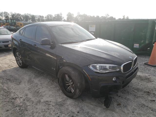 VIN 5UXKU2C58J0X49340 2018 BMW X6 no.4