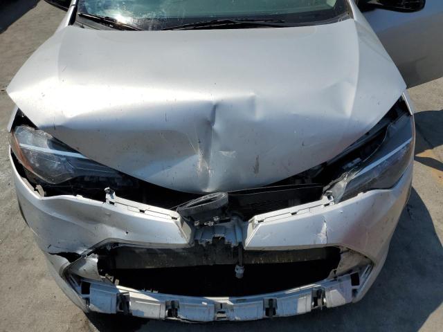 2019 TOYOTA COROLLA L - 2T1BURHE8KC140775