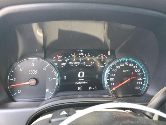 2018 GMC SIERRA 3GTU2PEJ3JG335983