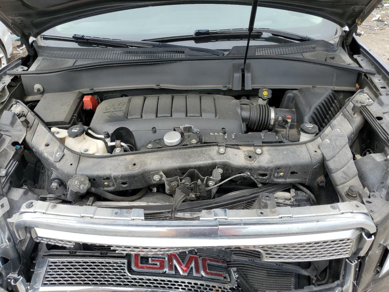 1GKKVTKD0EJ179559 2014 GMC Acadia Denali