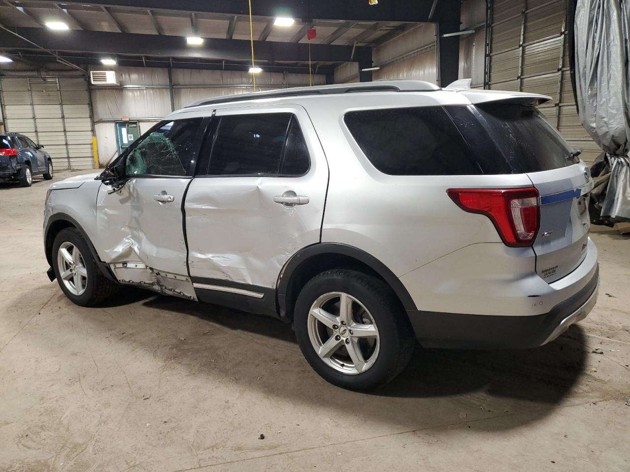 Lot #2715888520 2016 FORD EXPLORER X