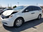 2016 HONDA ODYSSEY LX - 5FNRL5H2XGB140666