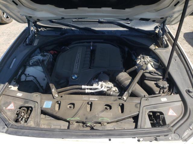 2011 BMW 535 I VIN: WBAFR7C59BC604287 Lot: 61135524