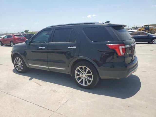 2016 Ford Explorer Limited VIN: 1FM5K7F89GGC14102 Lot: 61722694