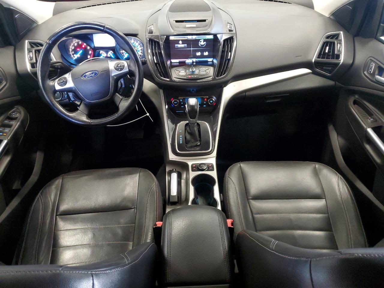 2013 Ford Escape Sel vin: 1FMCU9H99DUA34960