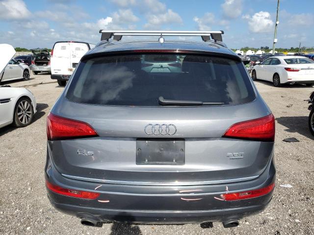 2015 Audi Q5 Premium VIN: WA1CFAFP0FA084243 Lot: 61419534