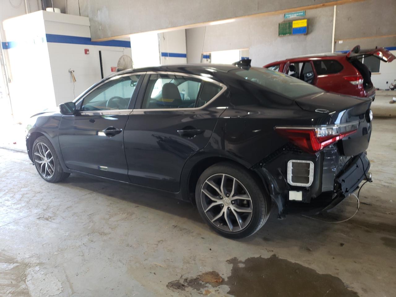 2021 Acura Ilx Premium vin: 19UDE2F72MA005754