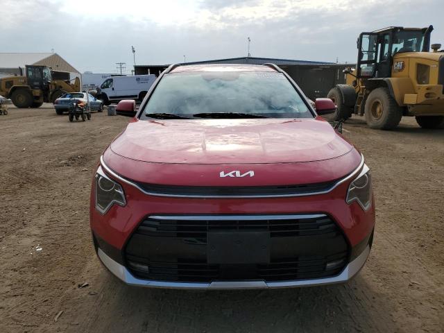 2023 Kia Niro Ex VIN: KNDCR3LE1P5065805 Lot: 62948884