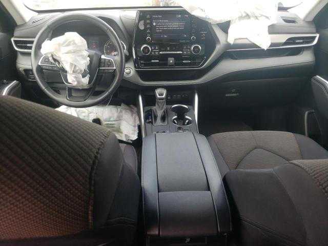2022 TOYOTA HIGHLANDER - 5TDZZRAH0NS132346