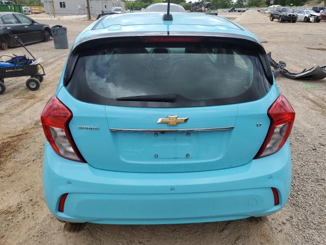 2021 Chevrolet Spark 2Lt VIN: KL8CF6SA2MC707411 Lot: 61454244