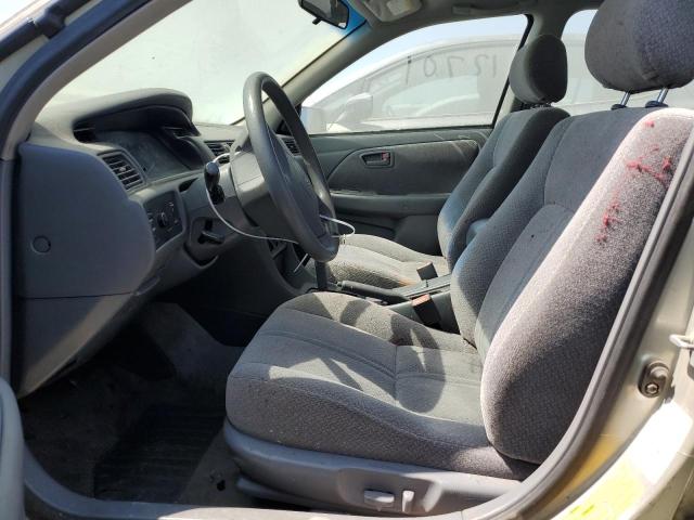 2000 Toyota Camry Le VIN: JT2BG28K7Y0476062 Lot: 43778664