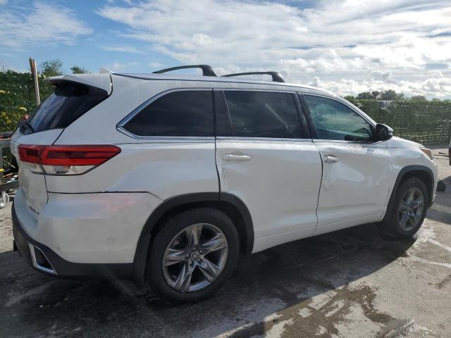 2018 TOYOTA HIGHLANDER - 5TDDZRFH0JS808825