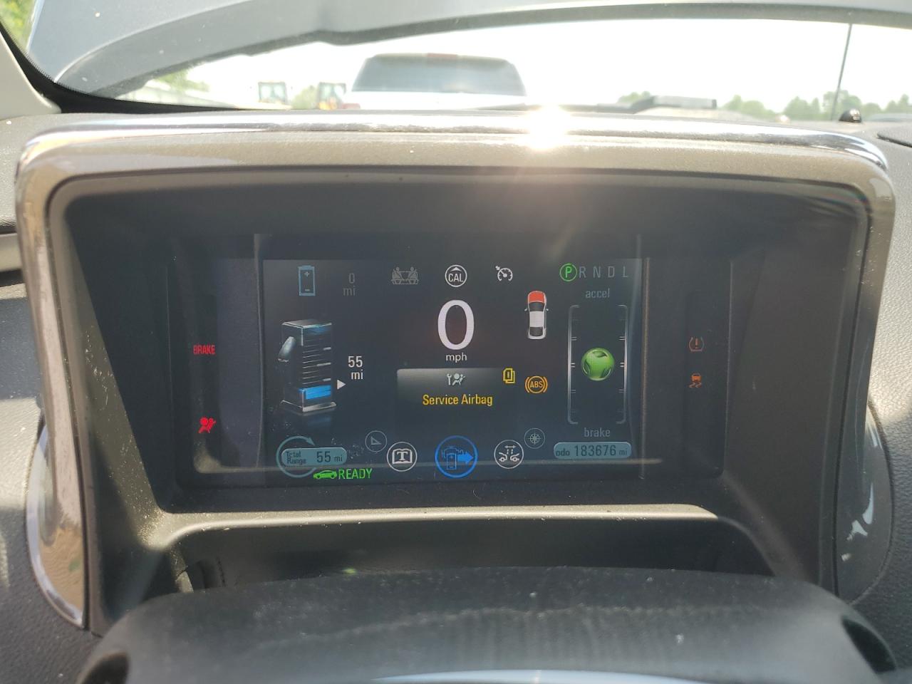 1G1RD6E44DU127304 2013 Chevrolet Volt