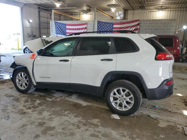 VIN 1C4PJMAB8HW589021 2017 Jeep Cherokee, Sport no.2