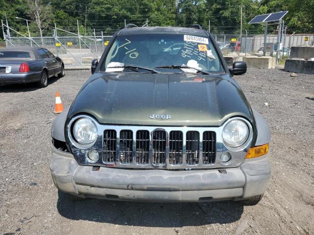1J4GL48K56W272613 2006 Jeep Liberty Sport