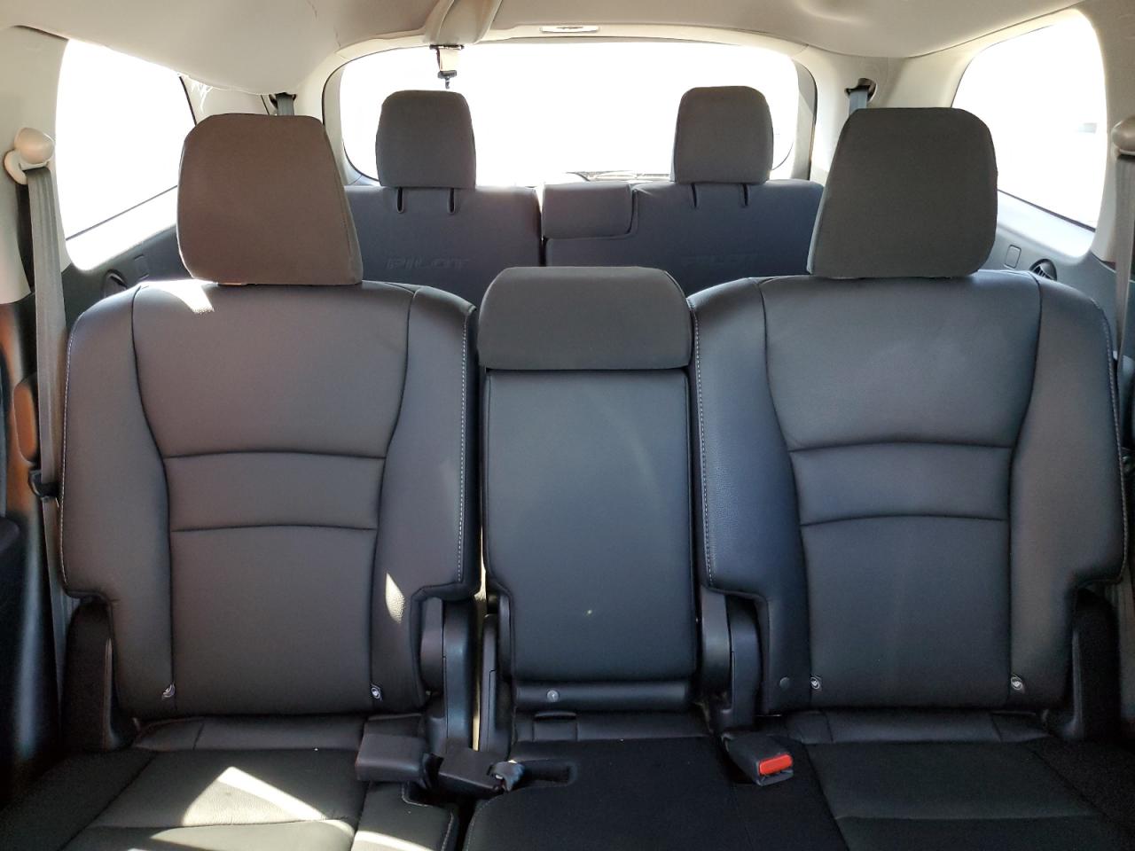 5FNYF6H96MB059150 2021 Honda Pilot Touring