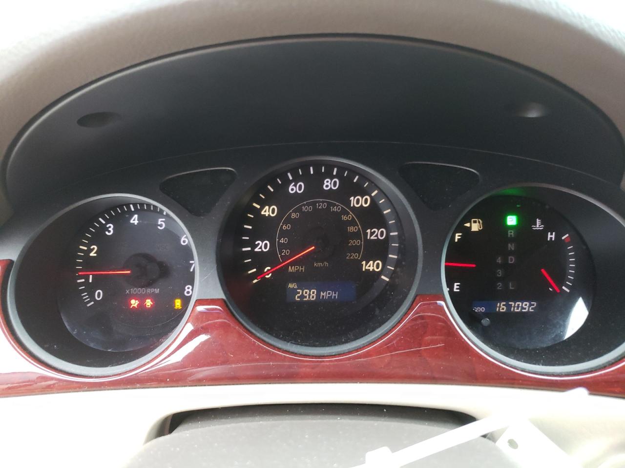 JTHBF30G320063536 2002 Lexus Es 300