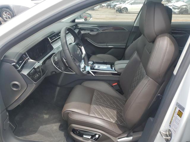 2020 AUDI S8 - WAU8SAF83LN001423