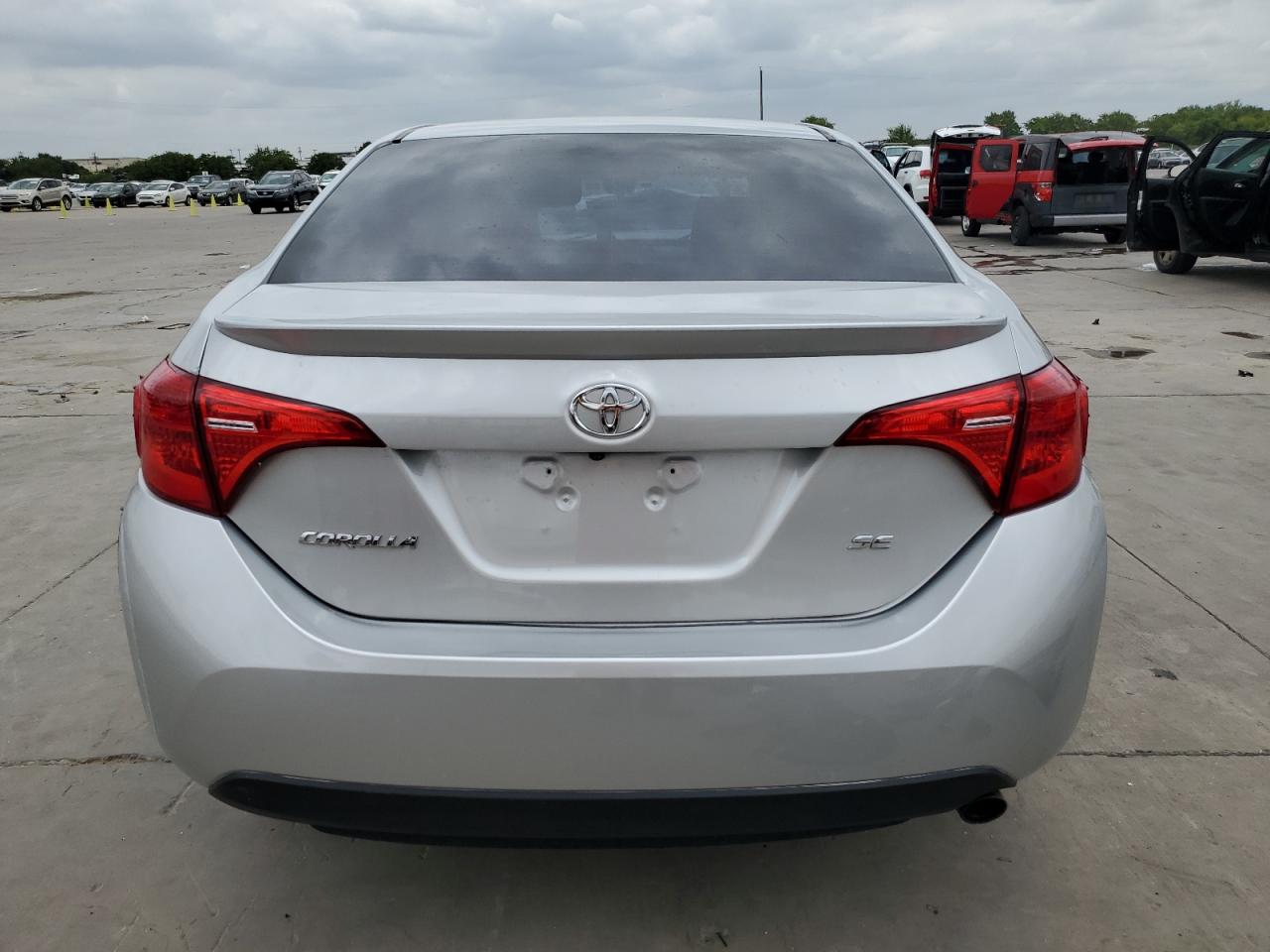 Lot #3004104815 2018 TOYOTA COROLLA L