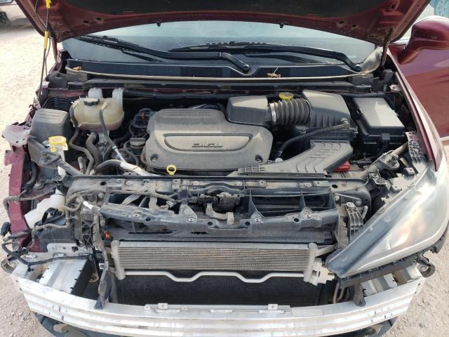 2019 CHRYSLER PACIFICA T - 2C4RC1BG3KR625497