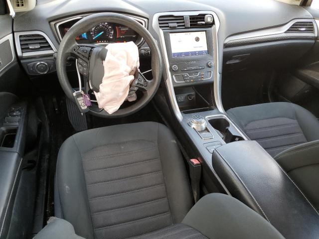 2020 Ford Fusion Se VIN: 3FA6P0HD5LR247344 Lot: 62278214