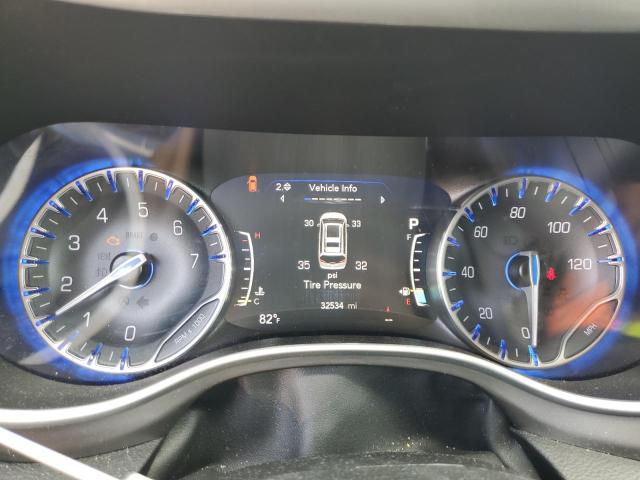 2023 CHRYSLER PACIFICA T - 2C4RC1BG1PR596394
