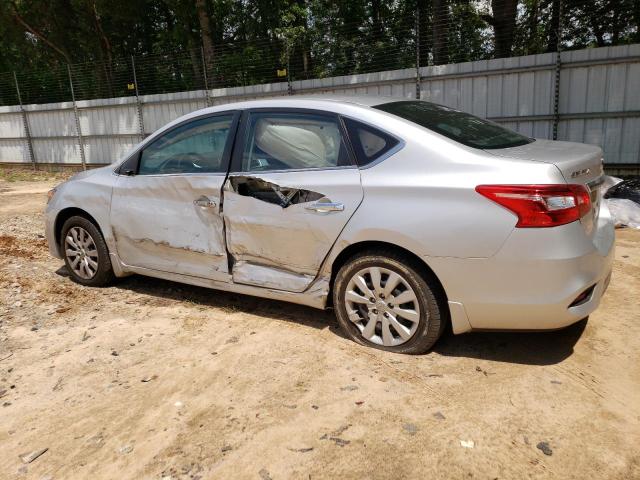 2018 NISSAN SENTRA S - 3N1AB7AP6JY344252