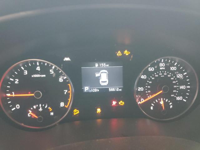 2022 KIA SPORTAGE L - KNDPM3AC4N7981560