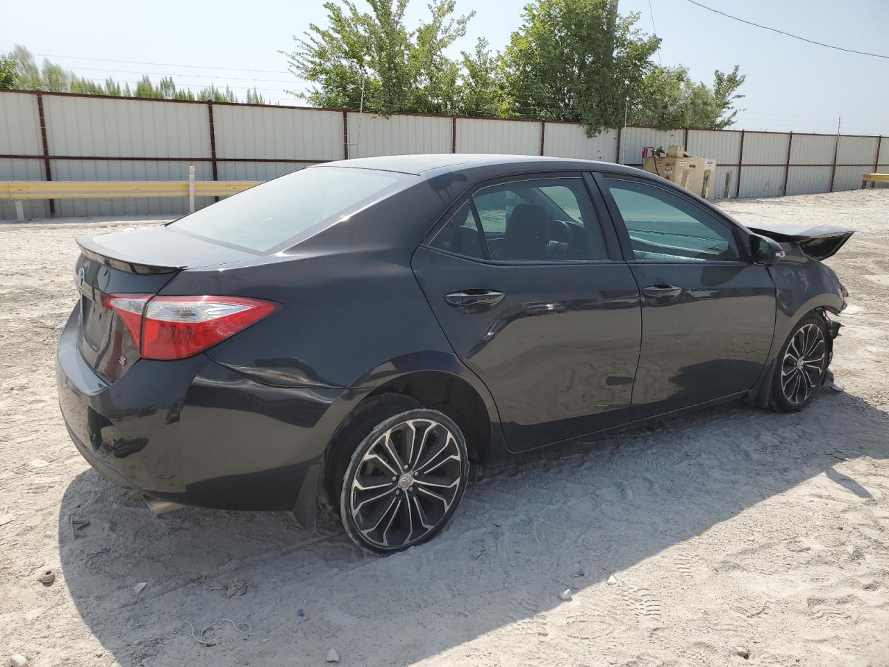 2016 Toyota Corolla L vin: 2T1BURHE1GC711420