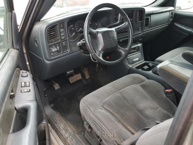 2002 Chevrolet Silverado K2500 Heavy Duty VIN: 1GCHK29G82E137802 Lot: 61751904