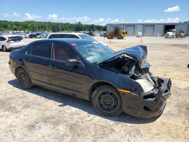 2007 Ford Fusion S VIN: 3FAHP06Z77R165645 Lot: 62609704